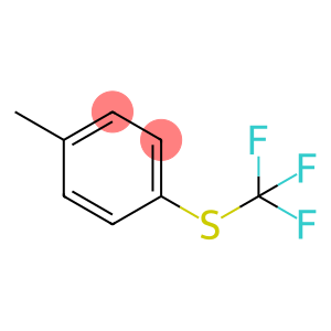 1-METHYL-4-TRIFLUOROMETHYLSULFANYL-BENZENE