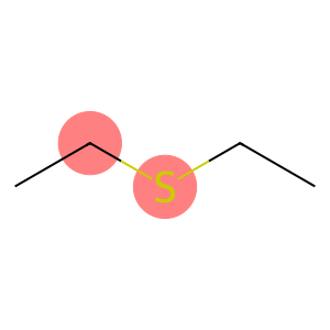 (ethylsulfanyl)ethane