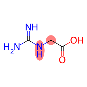 Guanidineacetic acid,glucocyamine,Glycocyamine