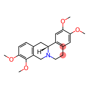 d-tetrahydropalmatine