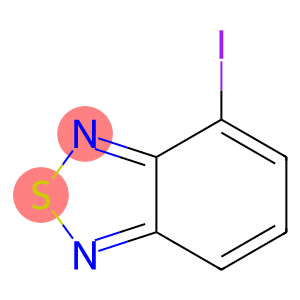 4-Iodobenzo[c][1,2,5]thiadiazole