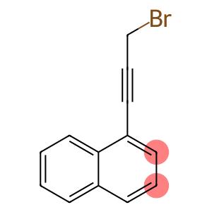 1-(3-BROMO-1-PROPYNYL)NAPHTHALENE