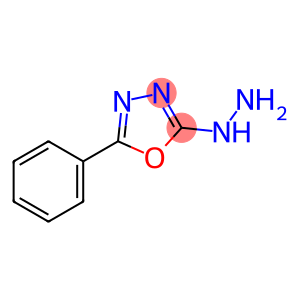 2-HYDRAZINO-5-PHENYL-1,3,4-OXADIAZOLE