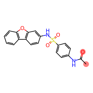 N-[4-(Dibenzo[b,d]furan-3-ylsulfamoyl)phenyl]acetamide