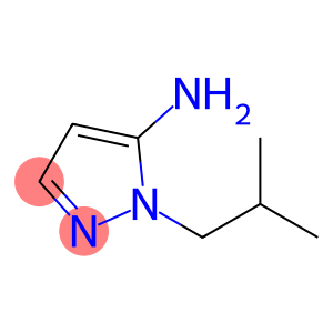 1-ISOBUTYL-1H-PYRAZOL-5-AMINE