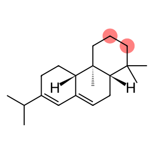 (-)-Abietadiene