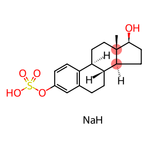 Sodium 17β-Estradiol-2,4,16,16-D4 3-Sulfate