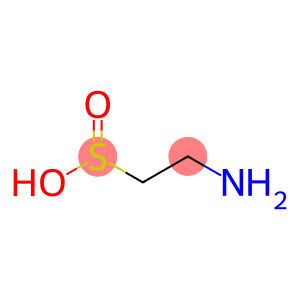 2-AMINOETHANE-D4-SULFINIC ACID