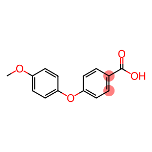 4-(4-METHOXYPHENOXY)BENZOIC ACID  97