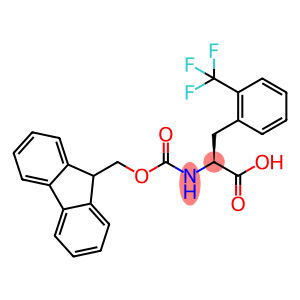 Fmoc-L-2-三氟甲基苯丙氨酸
