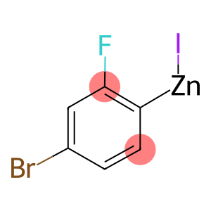 4-溴-2-氟苯基碘化锌