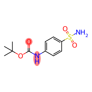 tert-Butyl (4-sulfamoylphenyl)carbamate