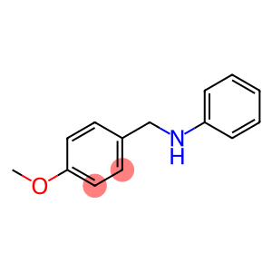 N-(4-甲氧基苄基) 苯胺