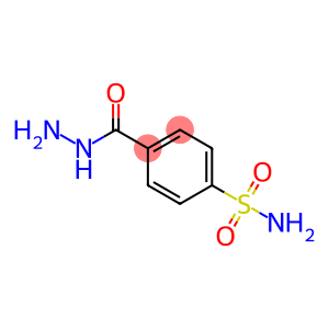 4-HYDRAZINOCARBONYL-BENZENE-SULFONAMIDE