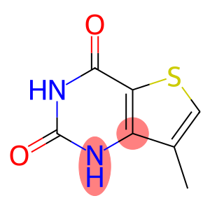 7-Methyl-1H,2H,3H,4H-thieno[3,2-d]pyriMidine-2,4-dione