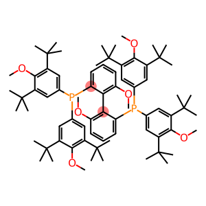 (R)-(6,6′-二甲氧基联苯-2,2′-二基)二[双(3,5-二-叔丁基-4-甲氧苯基)膦]