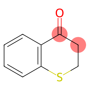 4H-1-Benzothiopyran-4-one, 2,3-dihydro-
