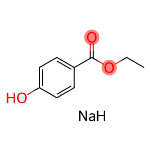 p-Hydroxybenzoic acid ethyl ester sodium salt