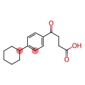 Benzenebutanoic acid, 4-cyclohexyl-γ-oxo-