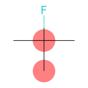 t-butylfluoride