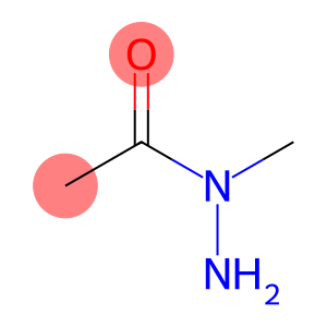 1-Methyl-1-acetylhydrazide