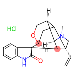 gelsemine,monohydrochloride