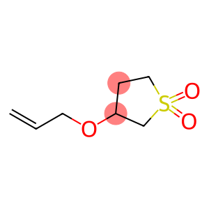 3-(ALLYLOXY)TETRAHYDRO-1H-1LAMBDA6-THIOPHENE-1,1-DIONE