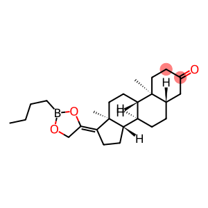 20,21-[(Butylboranediyl)bis(oxy)]-5α-pregn-17(20)-en-3-one