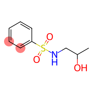 N-(2-羟丙基)苯磺酰胺