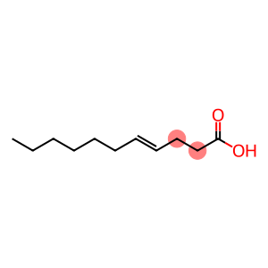 (E)-4-十一烯酸