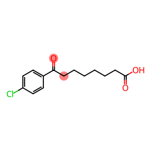 Benzeneoctanoic acid, 4-chloro-η-oxo-