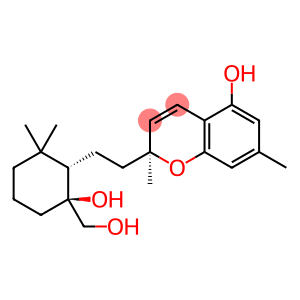 Siccanochromene F