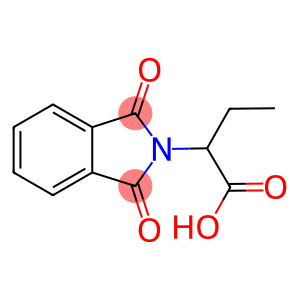 2-(1,3-二氧代-1,3-二氢-异吲哚-2-基)-丁酸