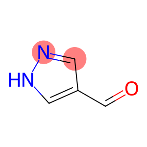 1H-pyrazole-4-carbaldehyde