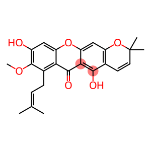 HYDROXYCALABAXANTHONE, 9-