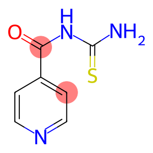 N-(AMINOTHIOXOMETHYL)-PYRIDINE-4-CARBOXAMIDE