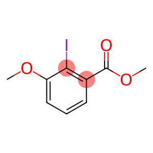 2-碘-3-甲氧基苯甲酸甲酯