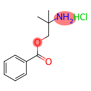 1-(BENZOYLOXY)-2-METHYL-2-PROPANAMINIUM CHLORIDE