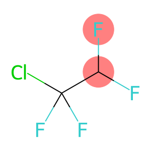 1-氯-1,1,2,2-四氟乙烷