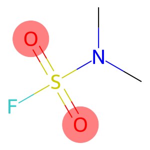 Sulfamoyl fluoride, N,N-dimethyl-