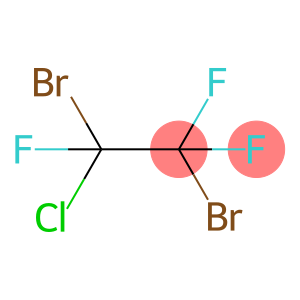 2-氯-1,2-二溴-1,1,2-三氟乙烷