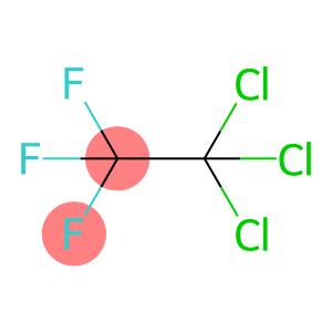 1,1,1-trichloro-2,2,2-trifluoro-ethan