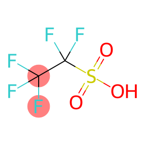 Pentafluoroethane sulfonic acid