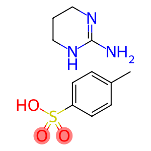 2-Amino-1,4,5,6-tetrahydropyrimidine P-toluenesulfonate