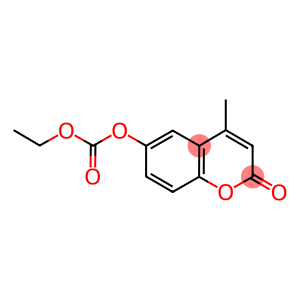 ethyl 4-methyl-2-oxo-2H-chromen-6-yl carbonate