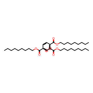 1,2,4-Benzenetricarboxylic acid trinonyl ester