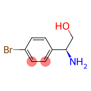 (2S)-2-AMINO-2-(4- BROMOPHENYL)ETHAN-1-0L