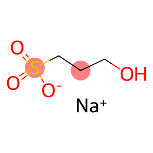 3-hydroxy-1-propanesulfonic acid, sodium salt