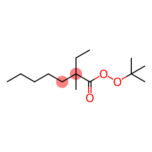 2-Ethyl-2-methylheptaneperoxoic acid tert-butyl ester