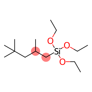 Triethoxy(2,4,4-trimethylpentyl)silane